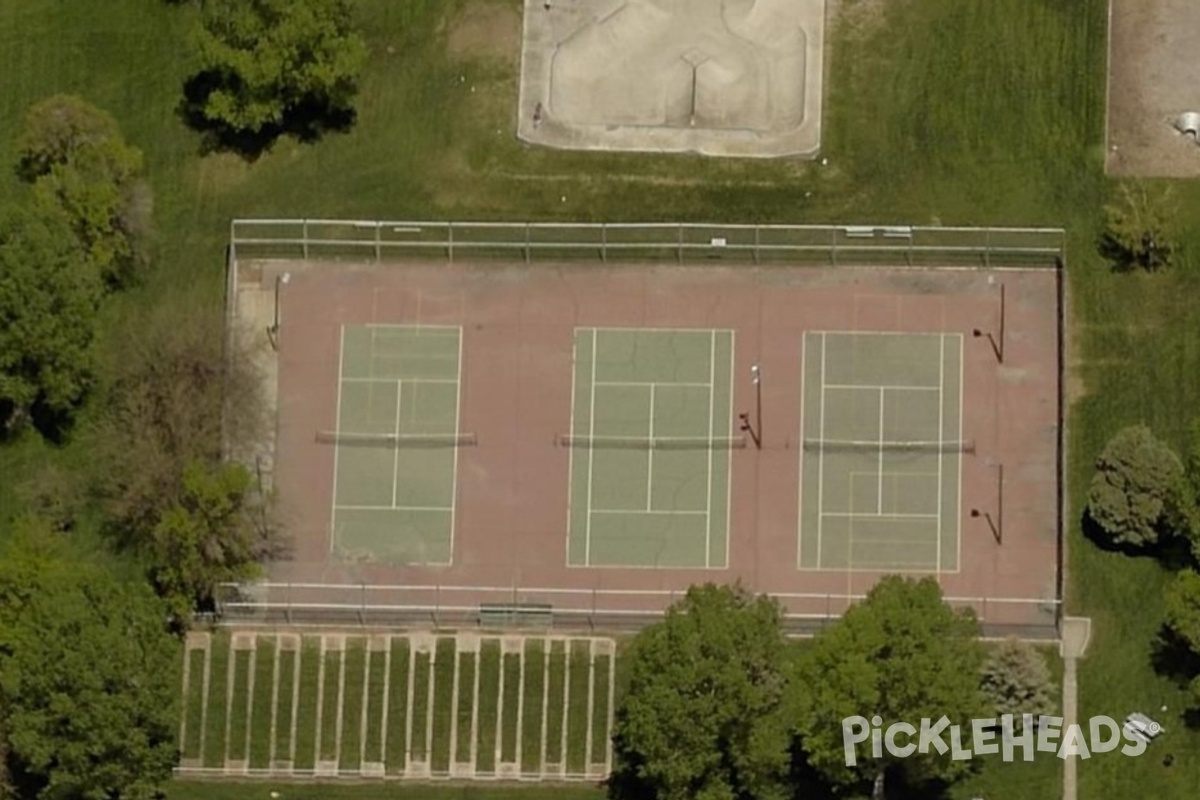 Photo of Pickleball at Riverton City Park Pickleball Courts